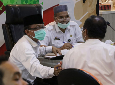 Gelar Pilkada Serentak Tahun 2020, Siak Mulai Lakukan Berbagai Persiapan